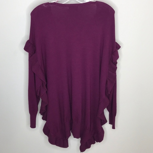 Umgee | Going Places Ruffle Sweater - Picture 2 of 6